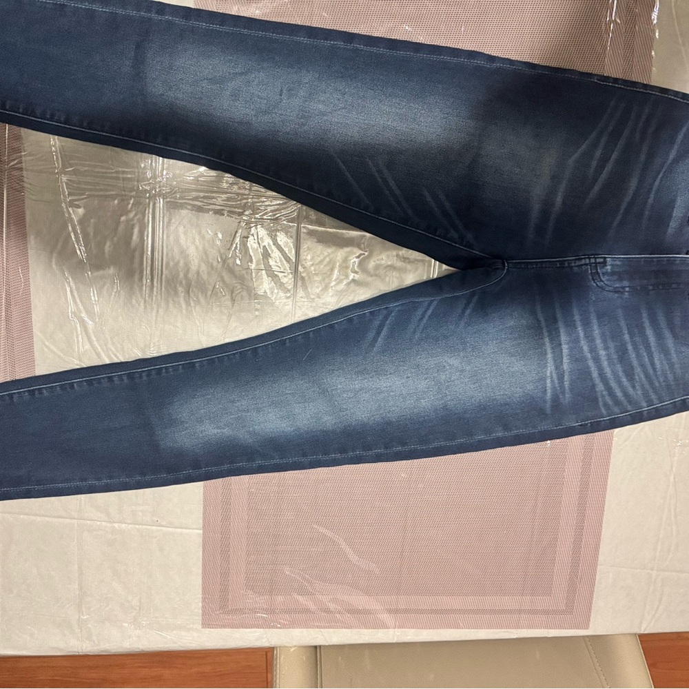 Dark Blue Skinny Jeans